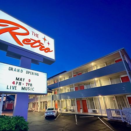 The Retro Hotel Branson Esterno foto