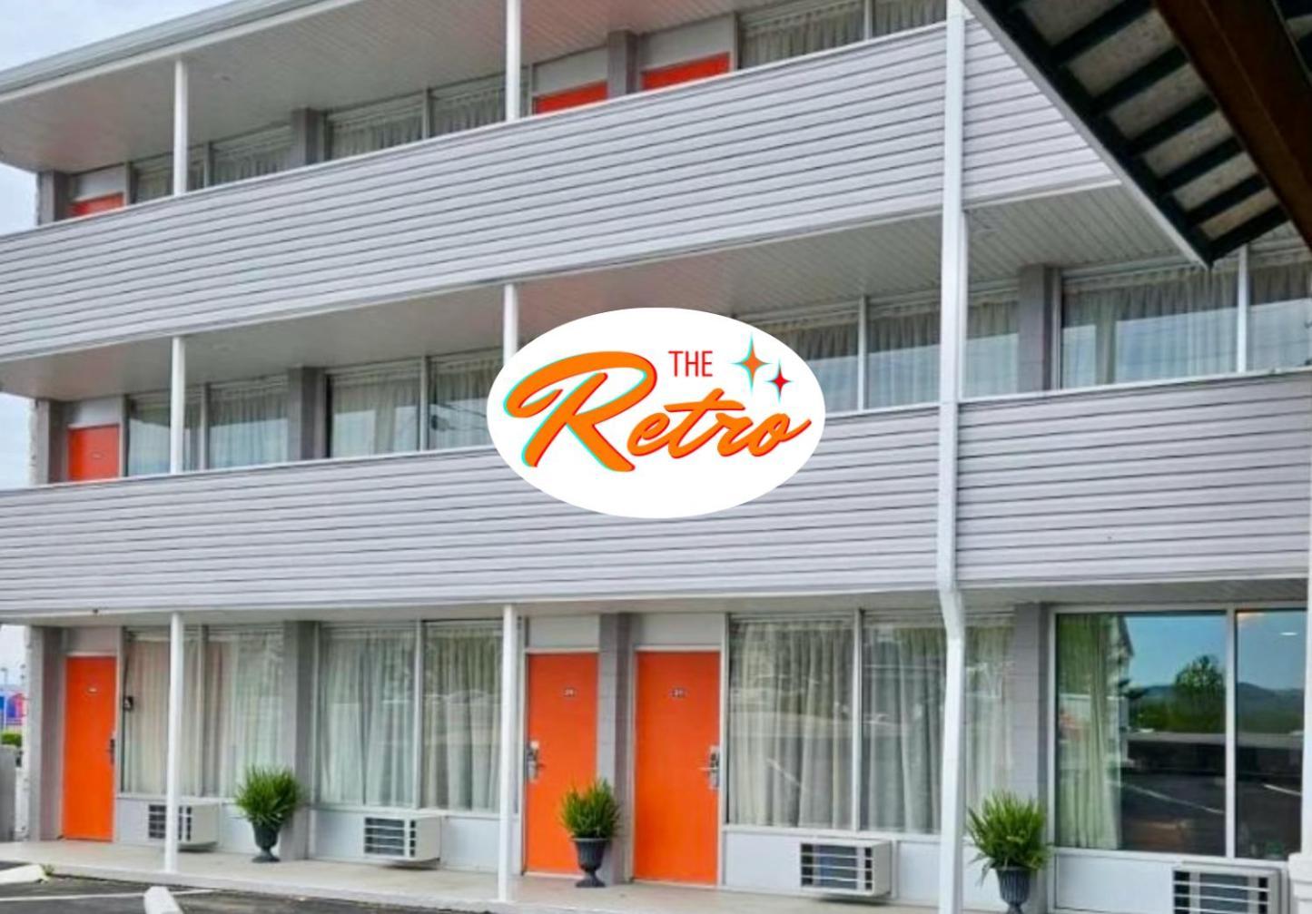 The Retro Hotel Branson Esterno foto