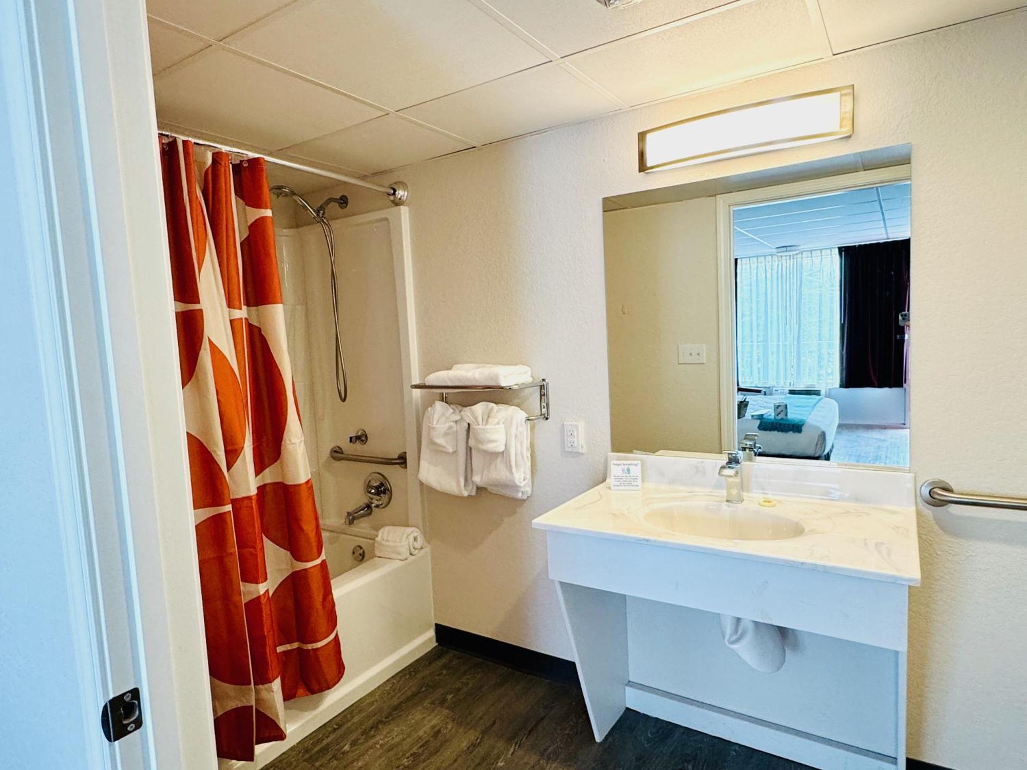 The Retro Hotel Branson Esterno foto