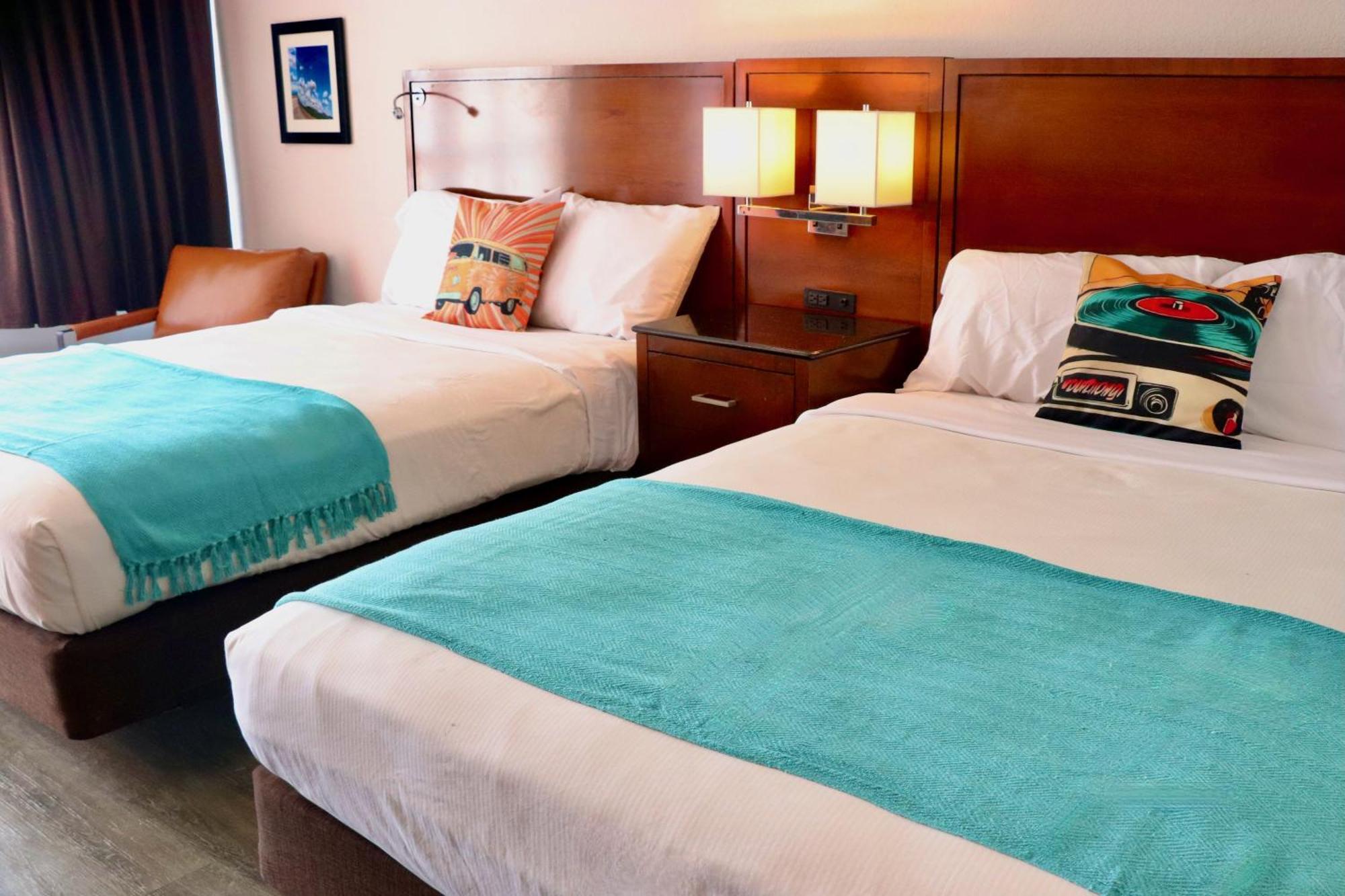 The Retro Hotel Branson Esterno foto
